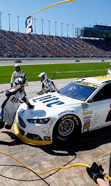 No skirting the issue: Controversial side skirts on NASCAR's radar